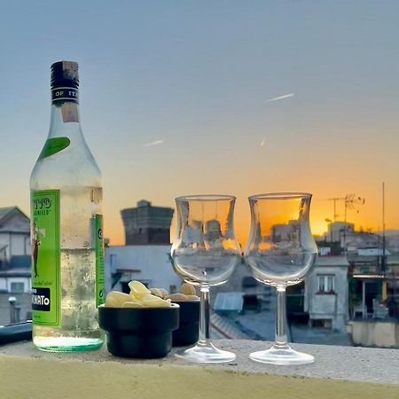 Happy Family Apartments The Roof جنوة المظهر الخارجي الصورة